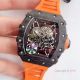 KV Factory New Replica Richard Mille Orange Watch - RM035-02 For Men (2)_th.jpg
